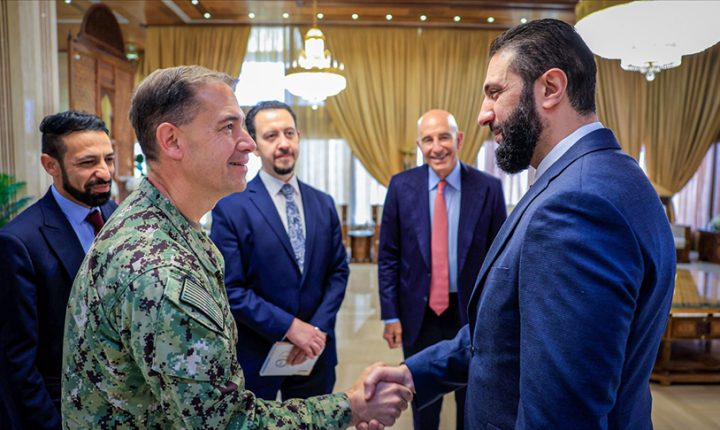 CENTCOM Komutanı Cooper’in ateşkesin uygulanmasını sağlamak amacıyla Suriye’yi ziyaret ettiği bildirildi