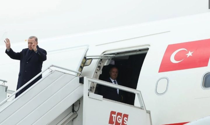 Türkiye Cumhuriyeti Cumhurbaşkanı Erdoğan Orta Doğu Turunda: Gündemde Gazze, Suriye ve Ekonomik İşbirlikleri