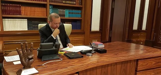 Türkiye Cumhuriyeti Cumhurbaşkanı Erdoğan’dan Suriye talimatı: Türk MİT sahada