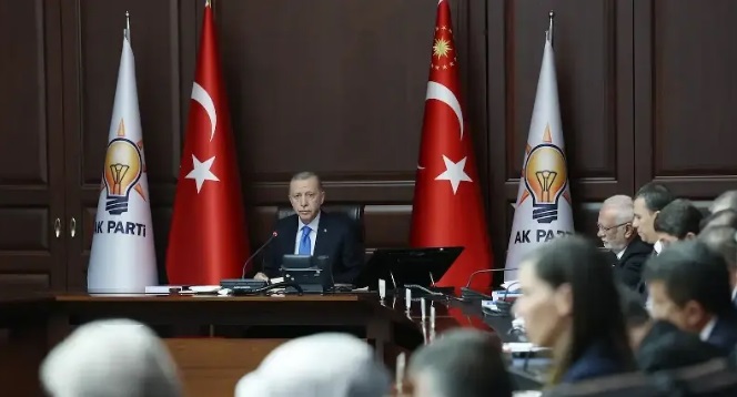 Türkiye Cumhuriyeti Cumhurbaşkanı Erdoğan: Türk, Kürt ve Araplar Arasındaki Kardeşliğin Bozulmasına İzin Vermeyiz
