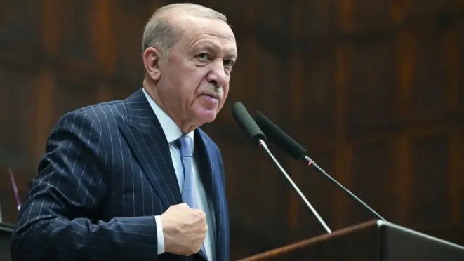 Türkiye Cumhuriyeti Erdoğan’dan Halep Değerlendirmesi: Tarihi Fırsat