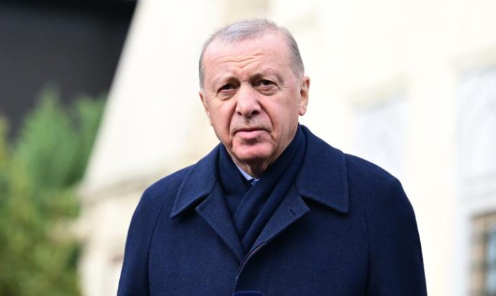 Türkiye Cumhuriyeti Cumhurbaşkanı Erdoğan: Netanyahu denilen firavunun yaptıkları yanına kalmayacak