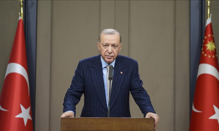 Türkiye Cumhuriyeti Cumhurbaşkanı Erdoğan, Esenboğa Havalimanı’nda açılış yapacak