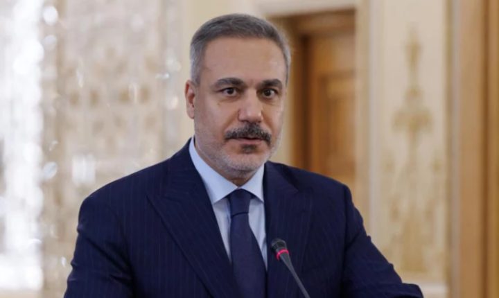 Bakan Fidan BAE’yi ziyaret edecek