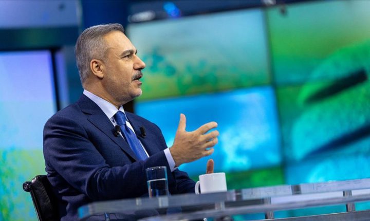 Türkiye Cumhuriyeti Dışişleri Bakanı Fidan: YPG/SDG, Suriye Kürtlerini temsil eden aktör değil