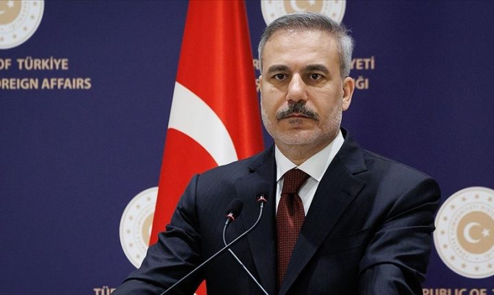 Bakan Fidan, Suudi Arabistanlı mevkidaşı bin Ferhan ile telefonda Suriye ve Gazze’yi görüştü