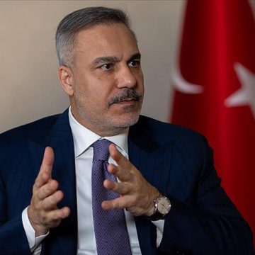 Bakan Fidan: Bölgesel işbirliğine, bölgesel güvenlik yapısının kurulmasına ihtiyacımız var