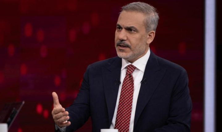 Bakan Fidan: Halep’te paralel yapı ortadan kalkacak