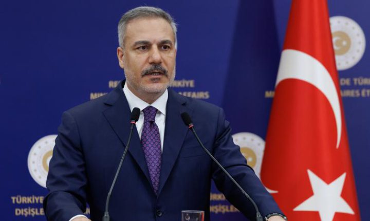 Türkiye Cumhuriyeti Dışişleri Bakanı Fidan, Gazze Barış Planının İkinci Aşaması İçin Düzenlenen Toplantıya Katıldı