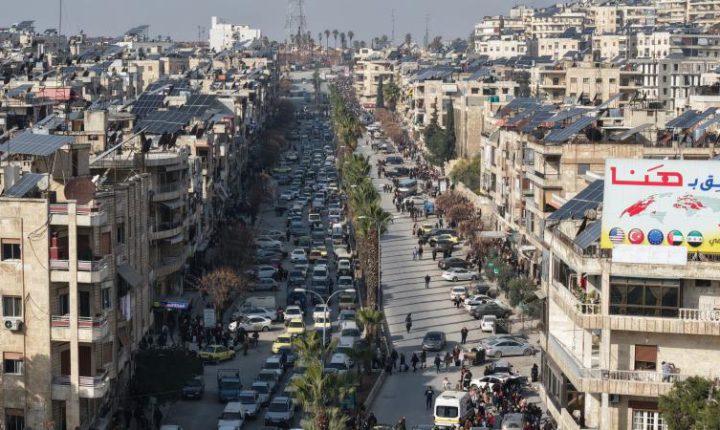 Güvenlik kaynakları: Suriye egemenliğini koruma hakkını sonuna kadar kullanacaktır