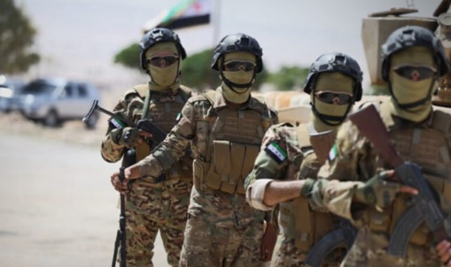 Halep’te Devrik Rejimle Bağlantılı 8 Kişi Yakalandı