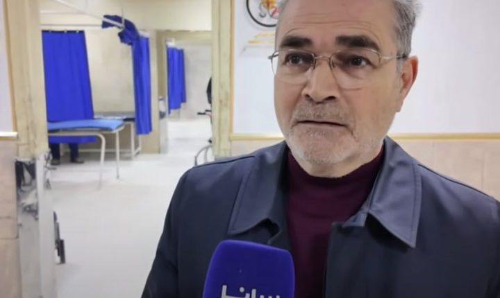 Halep Sağlık Müdürü: YPG/SDG Hastaneyi Askeri Noktaya Çevirdi