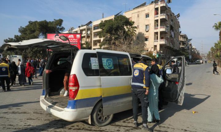 Halep’te Suriye ordusu ile terör örgütü PKK/YPG arasındaki çatışmalar sürüyor