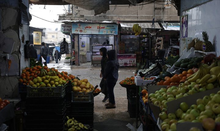 Halep Valisi: Eşrefiyye ve Şeyh Maksud’da temel hizmetler sunularak yaşam yeniden canlandırılıyor
