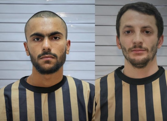 Humus’ta Camii Saldırısının Failleri Yakalandı