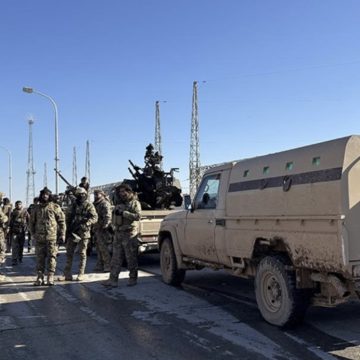 Suriye ordusu, terör örgütü YPG/SDG’nin işgalindeki Tişrin Barajı’nı kontrol altına aldı