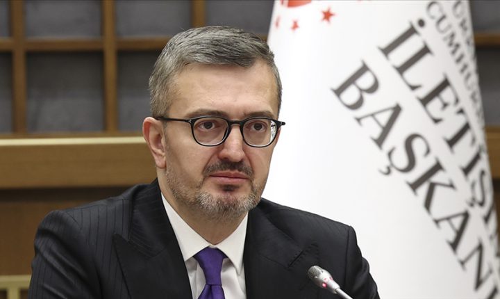 Türkiye Cumhuriyeti İletişim Başkanı Duran’dan Suriye’de “Kürtler hedef alınıyor” iddiasına ilişkin açıklama