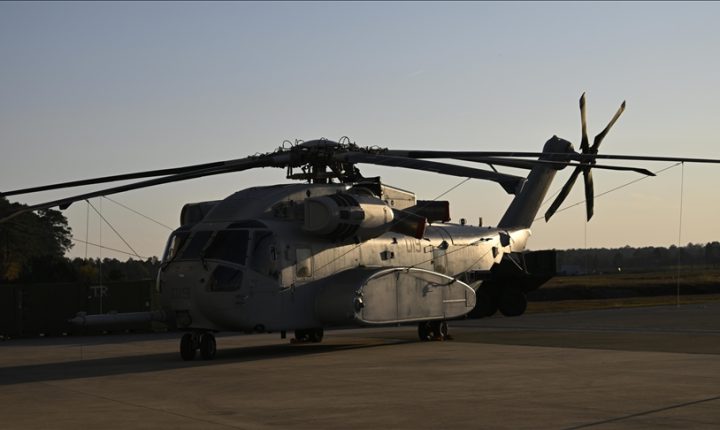 Irak: Uluslararası koalisyon güçleri Ayn el-Esed Üssü’nden çekildi