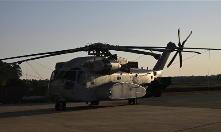 Irak: Uluslararası Koalisyon Gücü Ayn el-Esed Üssü’nden Çekilecek