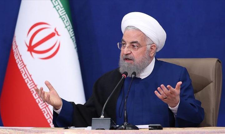 Eski İran Cumhurbaşkanı Ruhani’den “büyük reform” çağrısı