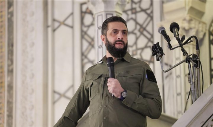 İsrail Gazetesi: İran, Suriye Cumhurbaşkanı Şara’ya Suikast Düzenlemeyi Planlıyordu