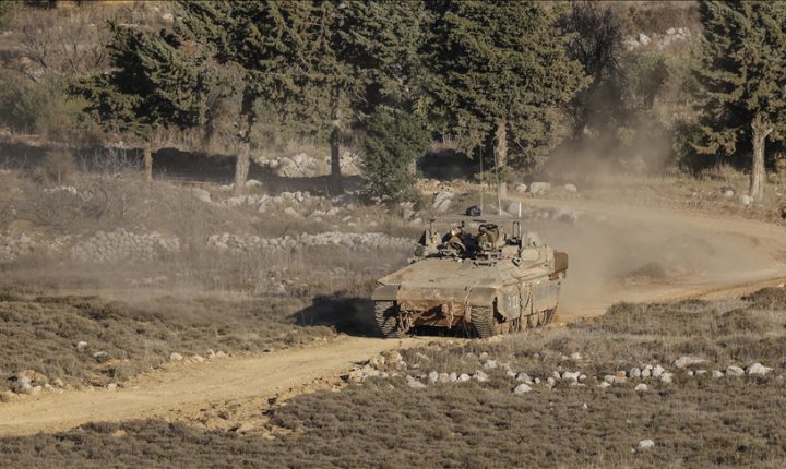 İsrail Savunma Bakanı Katz’dan “Suriye’de işgalin devam edeceği” mesajı