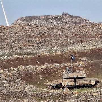 İsrail, Suriye’nin güneyindeki Dera ve Kuneytra kırsalını topçu atışlarıyla hedef aldı