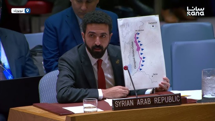 İsrail Saldırıları Suriye’nin İstikrarını Tehdit Ediyor