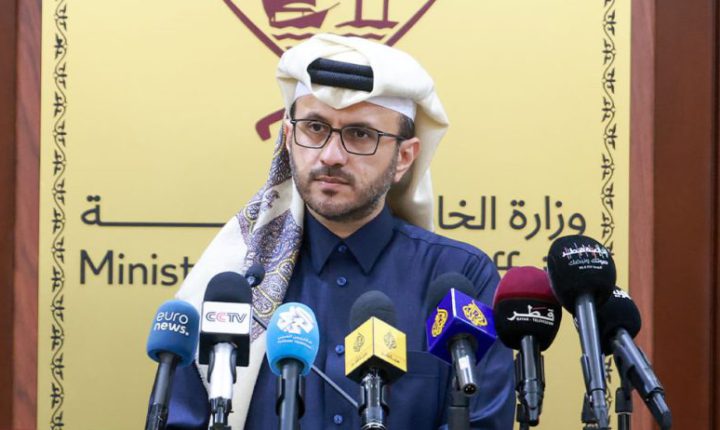 Katar, Suriye ve Halkına Desteğini Sürdürecek