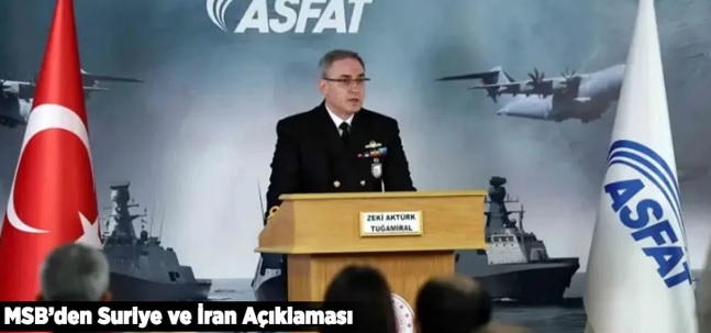 Türkiye Cumhuriyeti MSB: Geçtiğimiz hafta içerisinde 9 PKK’lı terörist teslim oldu