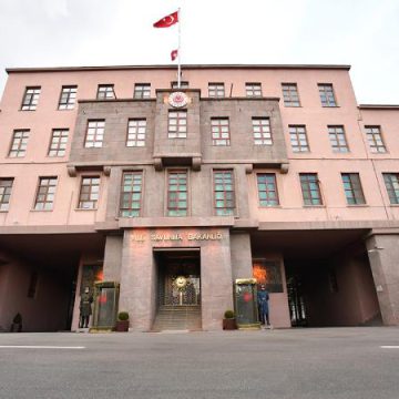 Türkiye Cumhuriyeti MSB: Suriye’nin yardım talep etmesi halinde Türkiye Cumhuriyeti gerekli desteği sağlayacaktır