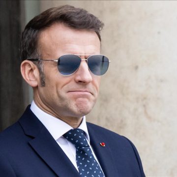 Macron’dan Suriye hükümeti ile YPG arasındaki mutabakata “destek” açıklaması