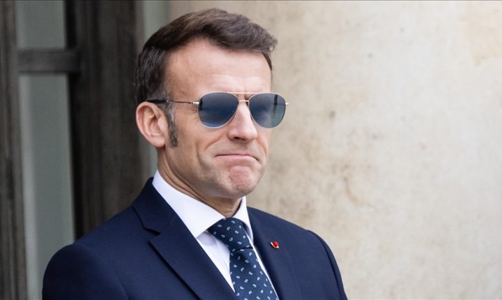 Macron’dan Suriye hükümeti ile YPG arasındaki mutabakata “destek” açıklaması