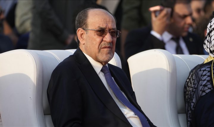 Iraklı siyasetçi Nuri el-Maliki: Irak’ın iç işlerine yönelik ABD müdahalesini reddediyoruz