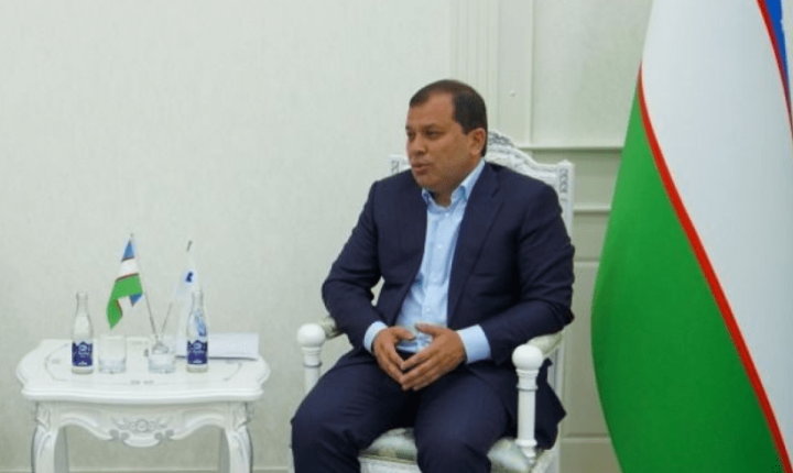 Özbekistan, Suriye’ye 150 Milyon Dolarlık İhracat Yapmayı Hedefliyor