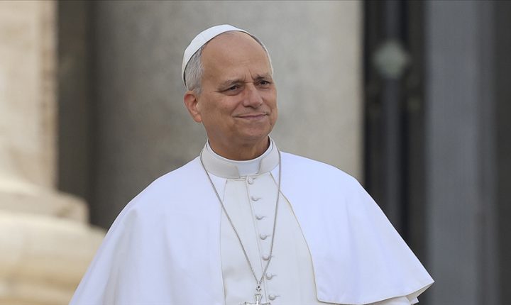 Papa’dan İran ve Suriye İçin Diyalog, Ukrayna İçin Barış Çağrısı