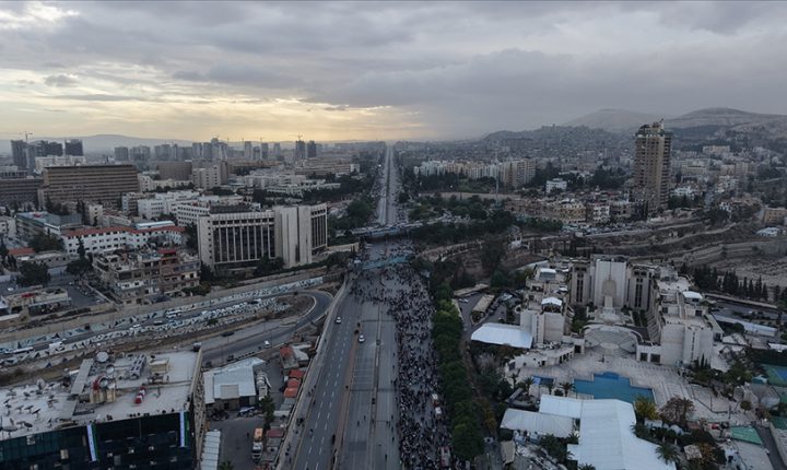 Paris Görüşmeleri: Şam ve Tel Aviv Arasında Yeni Denge Arayışı