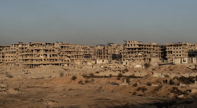 Suriye’nin Şam kırsalında 650 bin uyuşturucu hap ele geçirildi