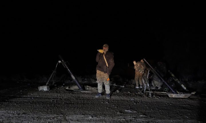 “Şeddadi’deki DEAŞ Hapishanesinden Kaçan 120 Teröristten 81’i Yakalandı”