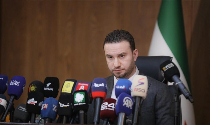 Suriye İçişleri Bakanlığı Sözcüsü Baba: “SDG her zaman DEAŞ meselesini istismar etti”