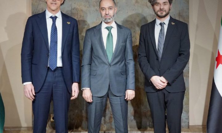 Suriye ve Belçika, liman ve deniz taşımacılığı iş birliğini görüştü