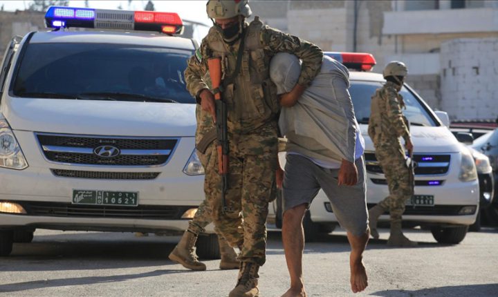 Suriye’de terör örgütü DEAŞ’ın üst düzey komutanı yakalandı