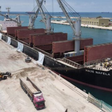 Suriye, Fosfat Yatırım ve Pazarlama İçin İki Yeni Anlaşma İmzaladı