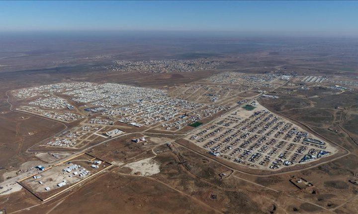 Suriye güvenlik güçleri, Hol Kampı’ndaki güvenlik önlemlerini artırdı