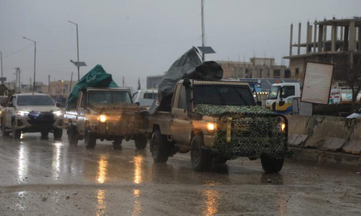 Suriye’de Haseke çevresi ve Ayn el-Arab’ın güneyindeki çatışmalar büyük ölçüde durdu