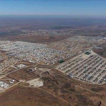 Suriye ordusu, Hol Kampı ve çevresini askeri bölge ilan etti