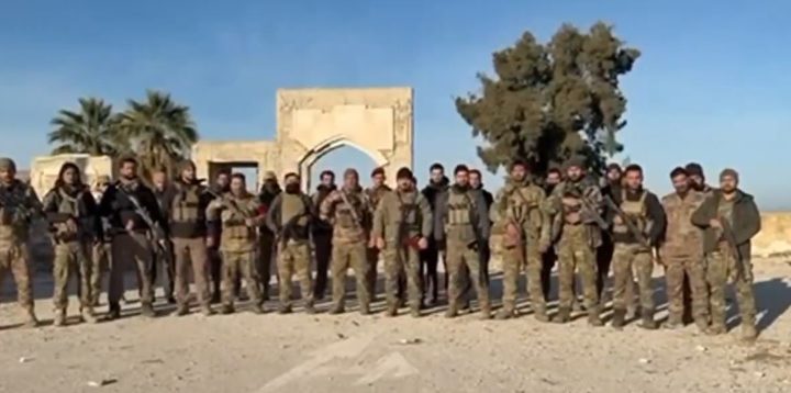 Suriye Ordusu Komutanı: “Bu Topraklar Türk Yurdudur”