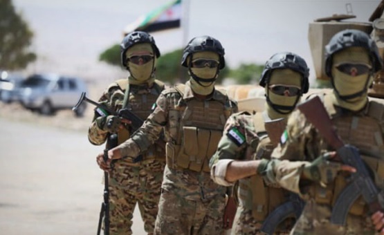 Suriye Ordusu, Sivilleri SDG Mevzilerine Girmemeleri Konusunda Uyardı