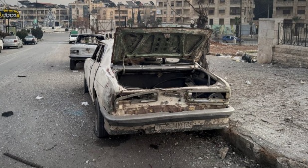 Terör Örgütü SDG’nin Halep’te Yolları Mayınladığı Açıklandı