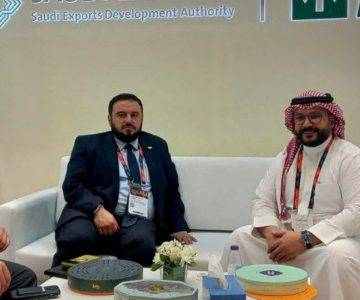 Suriye ve Suudi Arabistan İhracatta İş Birliğini Görüştü